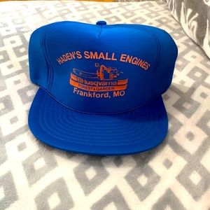 Vintage Trucker Hat
